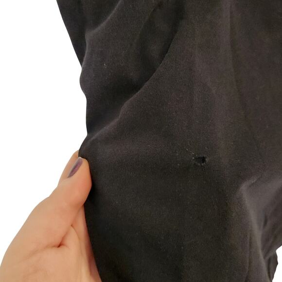 Shoyoroll Black Short Sleeve Crewneck Casual Tee BJJ Graphic T-Shirt Sz Medium - Picture 5 of 6